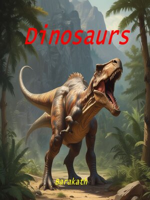 cover image of Dinosaurs